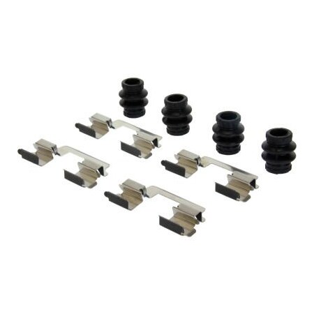 Centric Centric Disc Brake Hardware Kit, Centric Parts 117.34045 117.34045